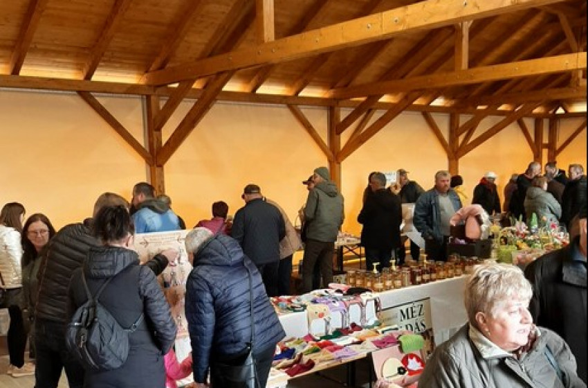 Tavaszváró forgatag lesz Páliban